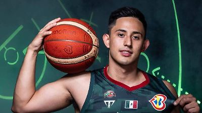 Basquetbolistas mexiquenses en la prelista que busca representar a México en el Mundial 2027