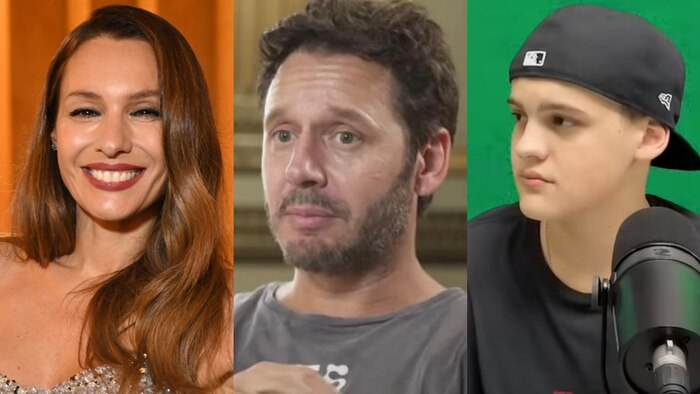 Bautista Vicuña anuncia su primer proyecto en streaming y recibe apoyo de Pampita y Benjamín Vicuña