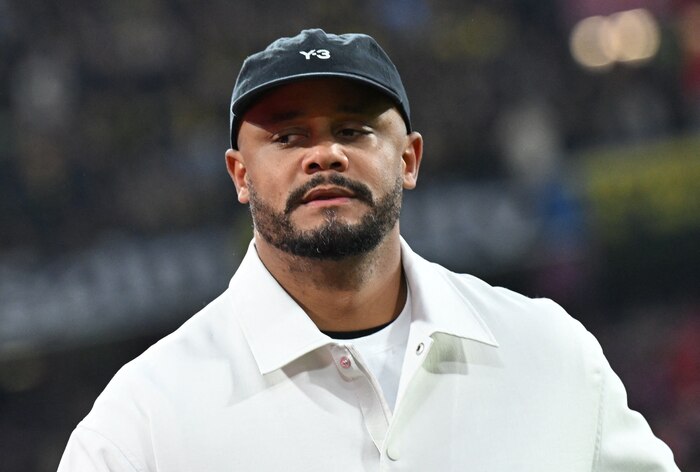 Bayern Múnich confirma la renovación de Vincent Kompany como técnico hasta 2029