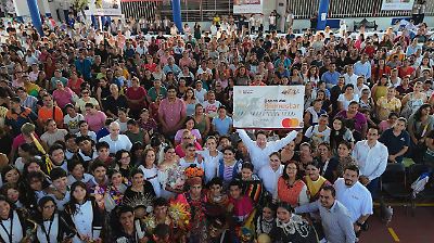 Beca Rita Cetina 2025: Cómo inscribir a estudiantes de preescolar, primaria y secundaria