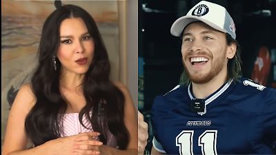 Belanova impulsa a Aldo De Nigris en La Casa de los Famosos con un llamado a votar