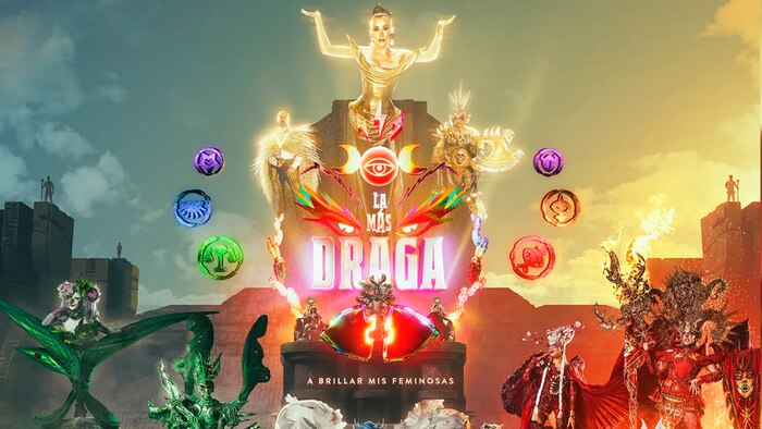 Bellakath será la invitada especial en el cuarto capítulo de La Más Draga 7