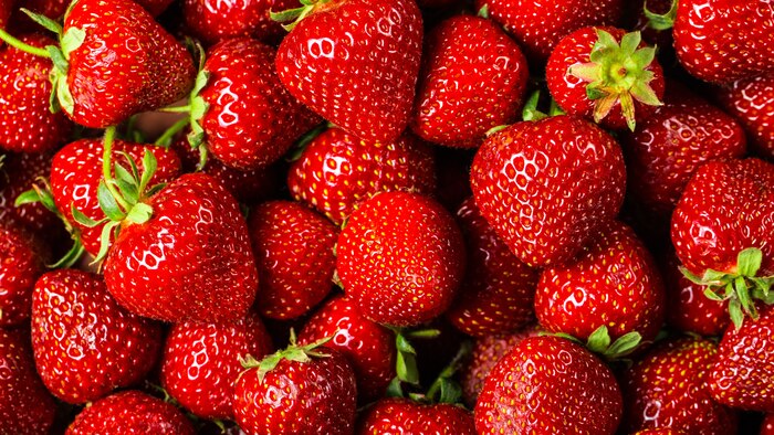 Beneficios de comer fresas, la fruta de temporada rica en vitamina C y antioxidantes