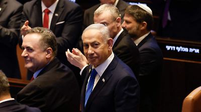 Benjamín Netanyahu confirma su intención de buscar un nuevo mandato en las próximas elecciones de Israel