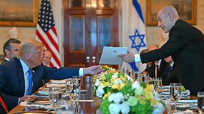 Benjamín Netanyahu nombra a Donald Trump para el Nobel de la Paz 2025 por sus esfuerzos en Oriente Medio y otros conflictos