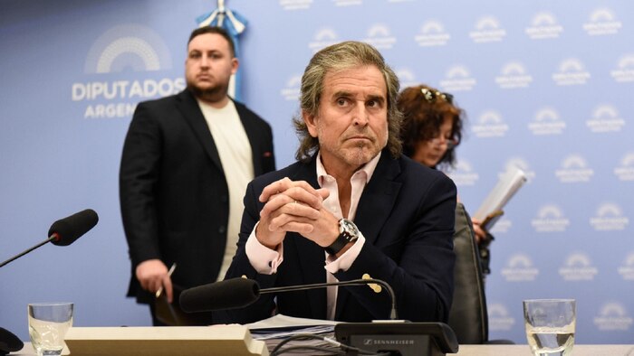 Bertie Benegas Lynch propone postergar la discusión del Presupuesto 2026 hasta después del 10 de diciembre