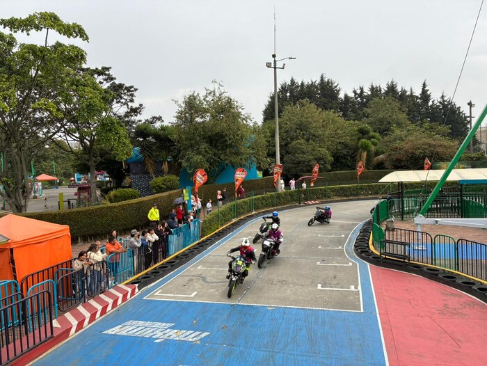 Bogotá acogerá la feria Motos al Parque en febrero de 2026 con exhibiciones, lanzamientos y actividades para todos los públicos