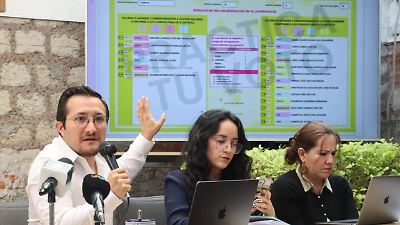 Boleta judicial inclina la balanza: beneficiará a ciertos candidatos, advierte Observatorio