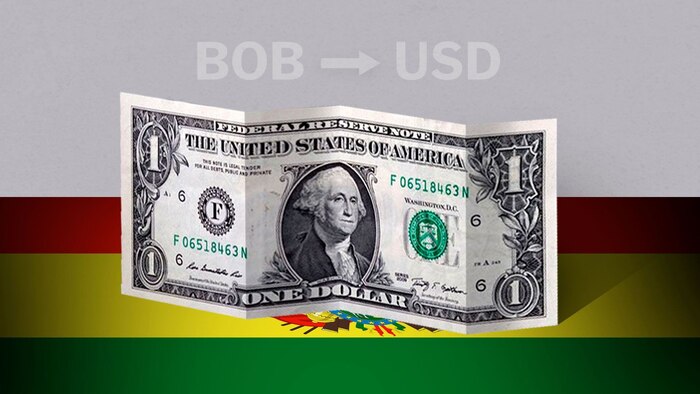 Bolivia: Aumento en la cotización del dólar impulsa incertidumbre económica y desajustes en el mercado paralelo