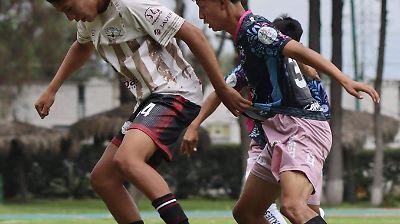 Bombarderos de Tecámac debutan con goleada 4-1 frente a Alebrijes en la TDP 2025-2026