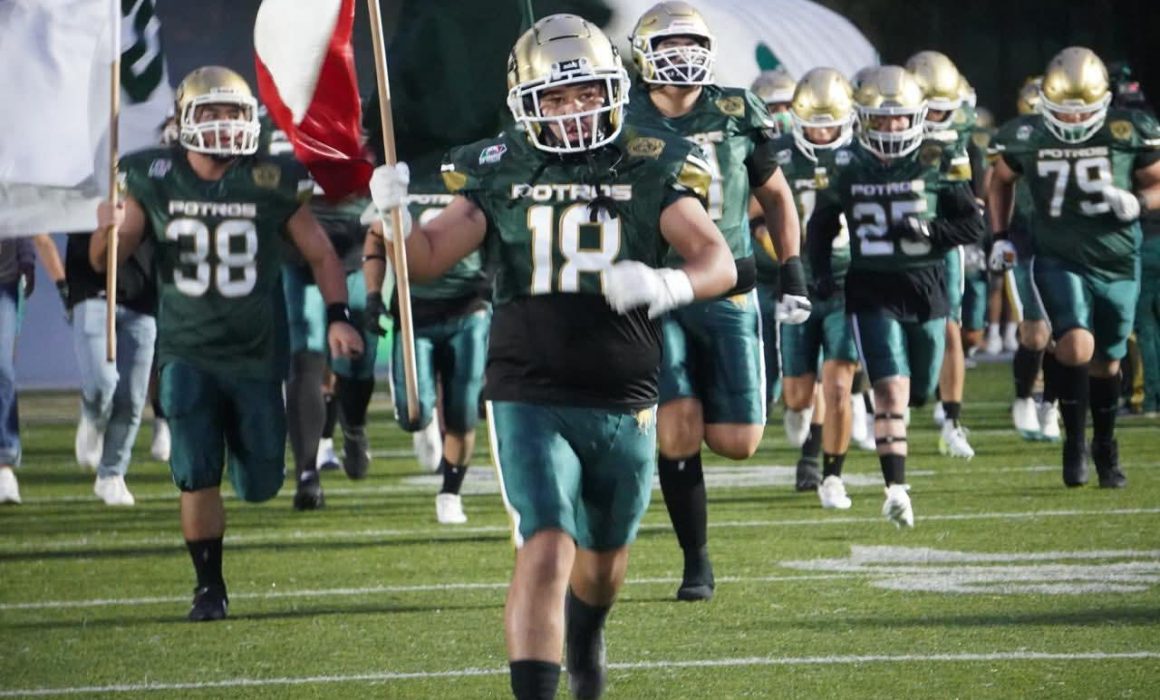 Borregos ITESM Querétaro dominan en debut ante Potros Salvajes UAEM en Toluca