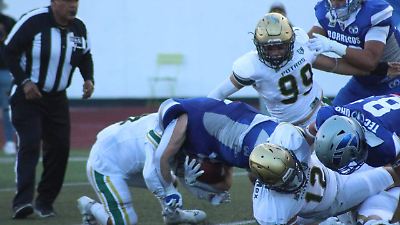 Borregos Toluca cierra como líder invicto en la Juvenil de ONEFA