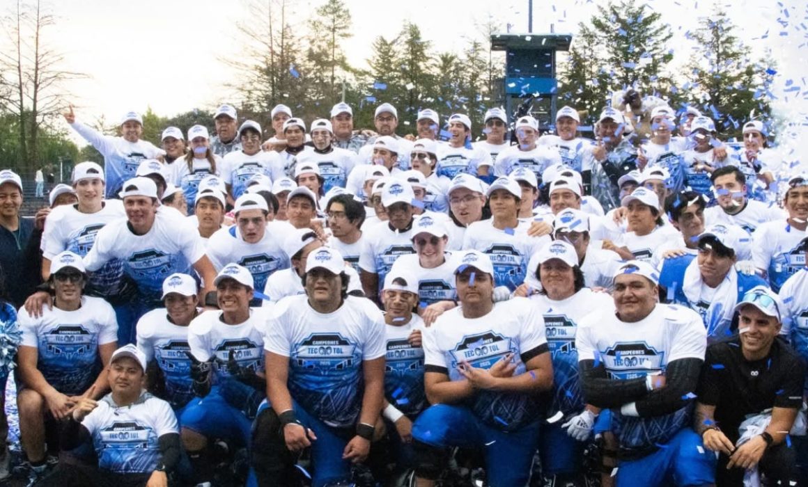 Borregos Toluca conquistan el campeonato en emotivo encuentro en La Congeladora