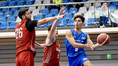 Borregos Toluca inicia con éxito en la Liga ABE y apunta a la pelea por el título