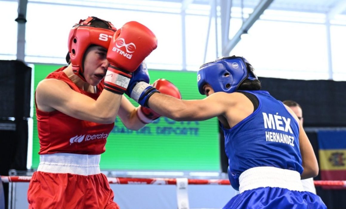 Boxeadores mexicanos comienzan con éxito en el Torneo Internacional Boxam en España