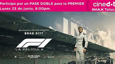 Brad Pitt llega a la velocidad en 'F1 La película': emociones, autenticidad y redención en la pista
