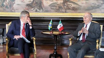 Brasil y México fortalecen vínculos en cumbre en Río de Janeiro con enfoque en migración y turismo