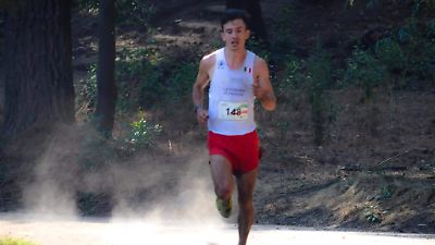 Brayan Rodríguez destaca en Canfranc-Pirineos y alcanza el séptimo lugar mundial en trail running
