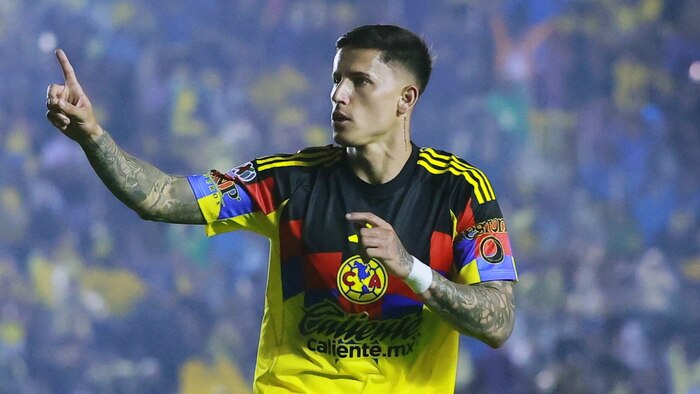 Brian Rodríguez afirma que América no teme al Clásico Nacional y advierte que será un duelo difícil para Chivas