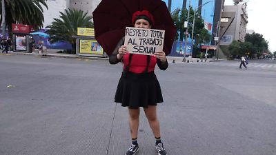 Brigada Callejera denuncia violencia y extorsión contra trabajadoras sexuales en México