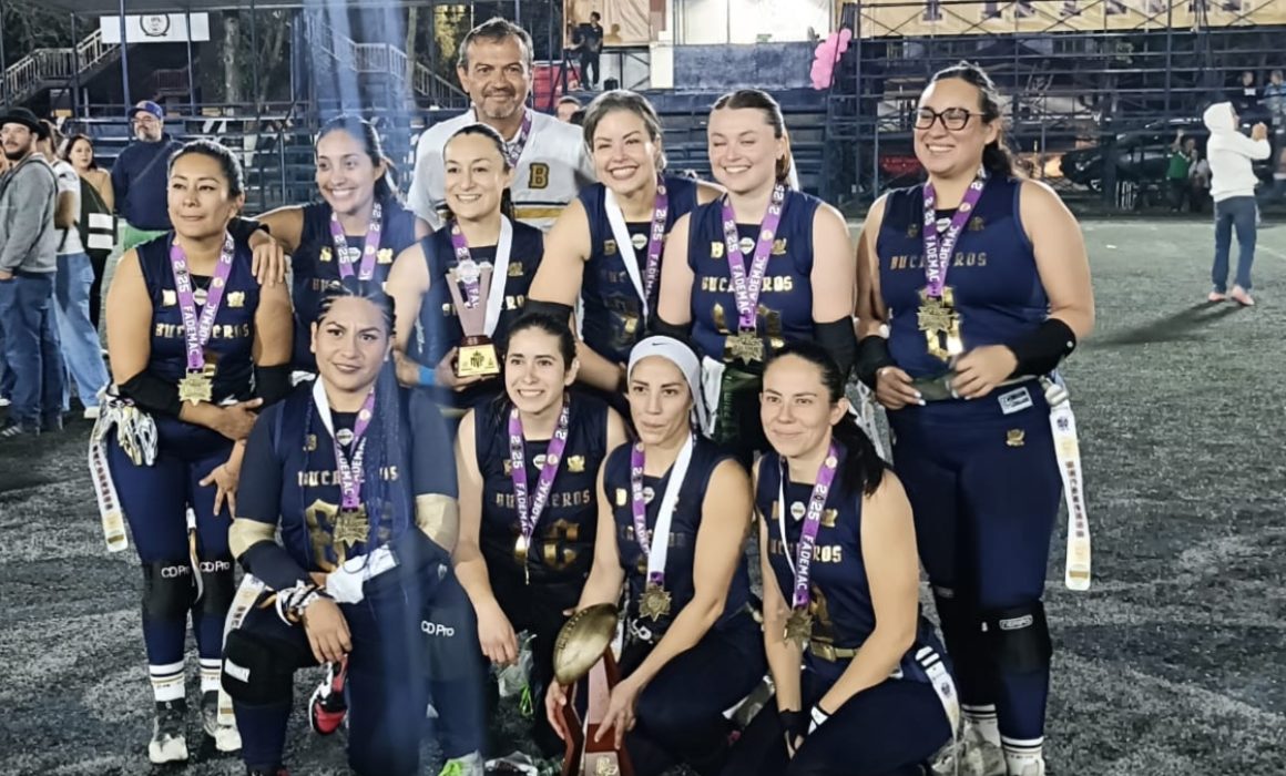 Bucaneros de Satélite Celebran Cuatro Campeonatos en Finales