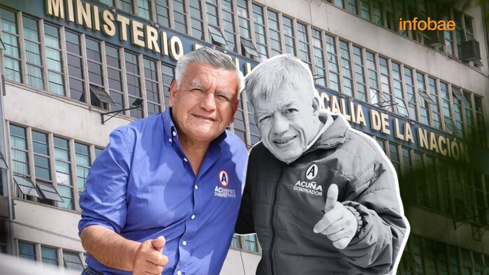 ¡Busca y captura! La intensa odisea por capturar al hermano de César Acuña en plena investigación por corrupción