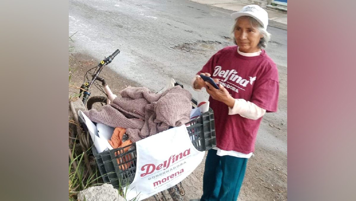 Buscan a Celia Servanda, vendedora por catálogo desaparecida en Toluca desde hace casi dos años