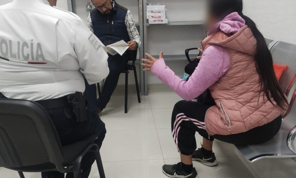 Buscan a Maryan Yisel Palafox Cruz, menor desaparecida en Ecatepec desde el domingo