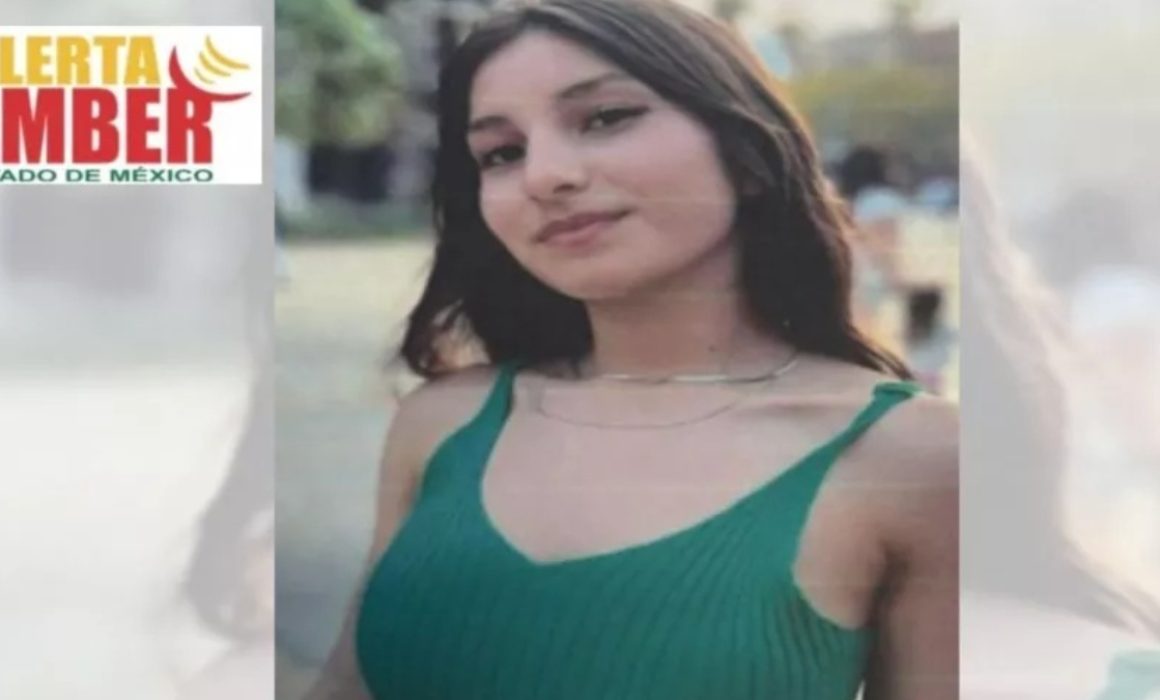 Buscan a Valeria Hernández en Chicoloapan tras su desaparición el 25 de mayo