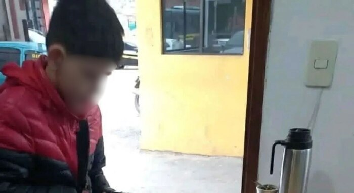 Buscan intensamente a un niño argentino de 12 años arrastrado por una corriente en Paraguay durante un temporal