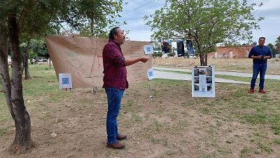Buscan resguardar vestigios arqueológicos en Texcoco