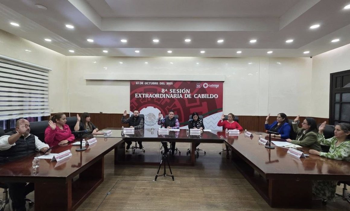 ¿Buscas un cargo clave en la justicia cívica de Calimaya? Esto necesitas saber