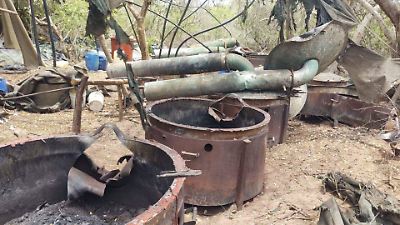 Cárteles trafican fentanilo cada vez más impuro a EU, revela la DEA