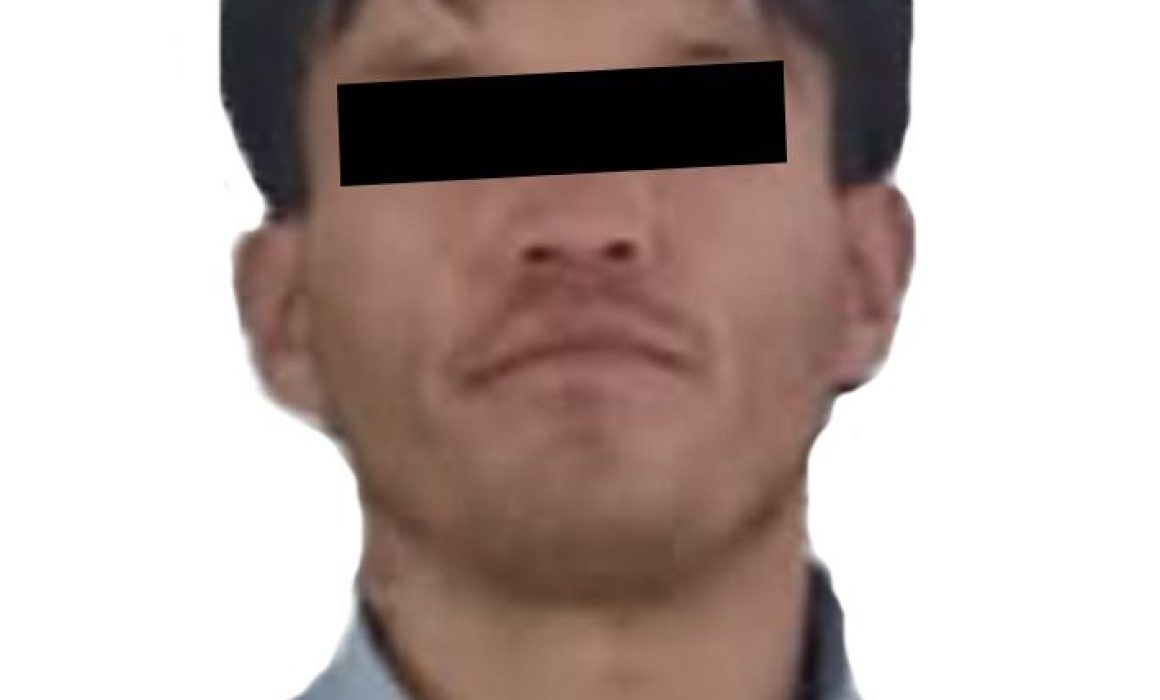 César Alberto N. vinculado a proceso por extorsión en Nicolás Romero