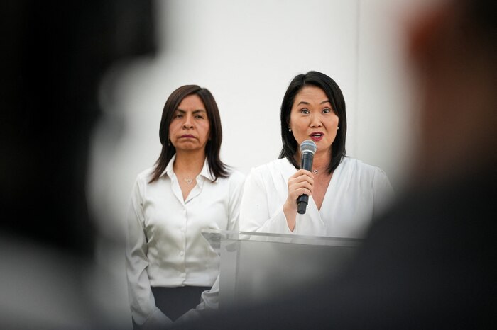 César Hildebrandt critica la decisión del TC y acusa a Keiko Fujimori de mantener vínculos con dinero irregular