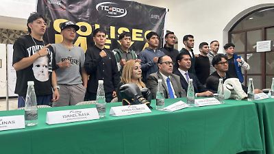 César Meza busca triunfar en su estreno como local en Lerma ante la ‘Gárgola’ Santiago