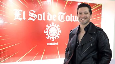 César Porto, el talento romántico del pop con raíces mexicanas que conquista plataformas digitales