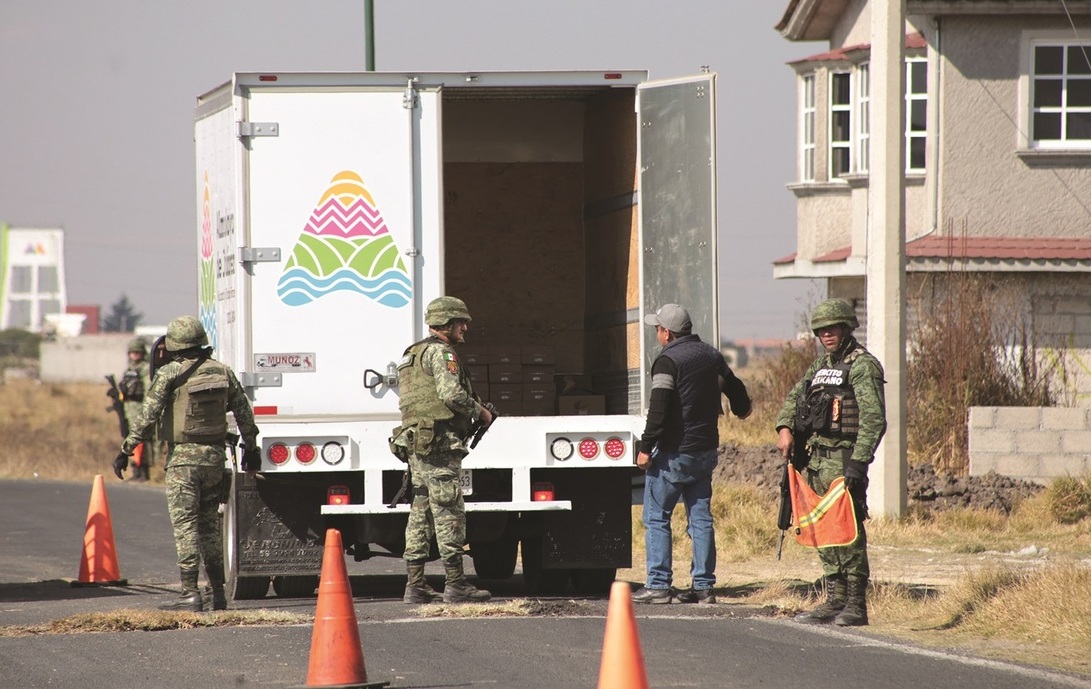 ¿CómoOperan los 7 Grupos delictivos que Roban Tráileres en Edomex y Sus Nuevas Técnicas de Vigilancia?