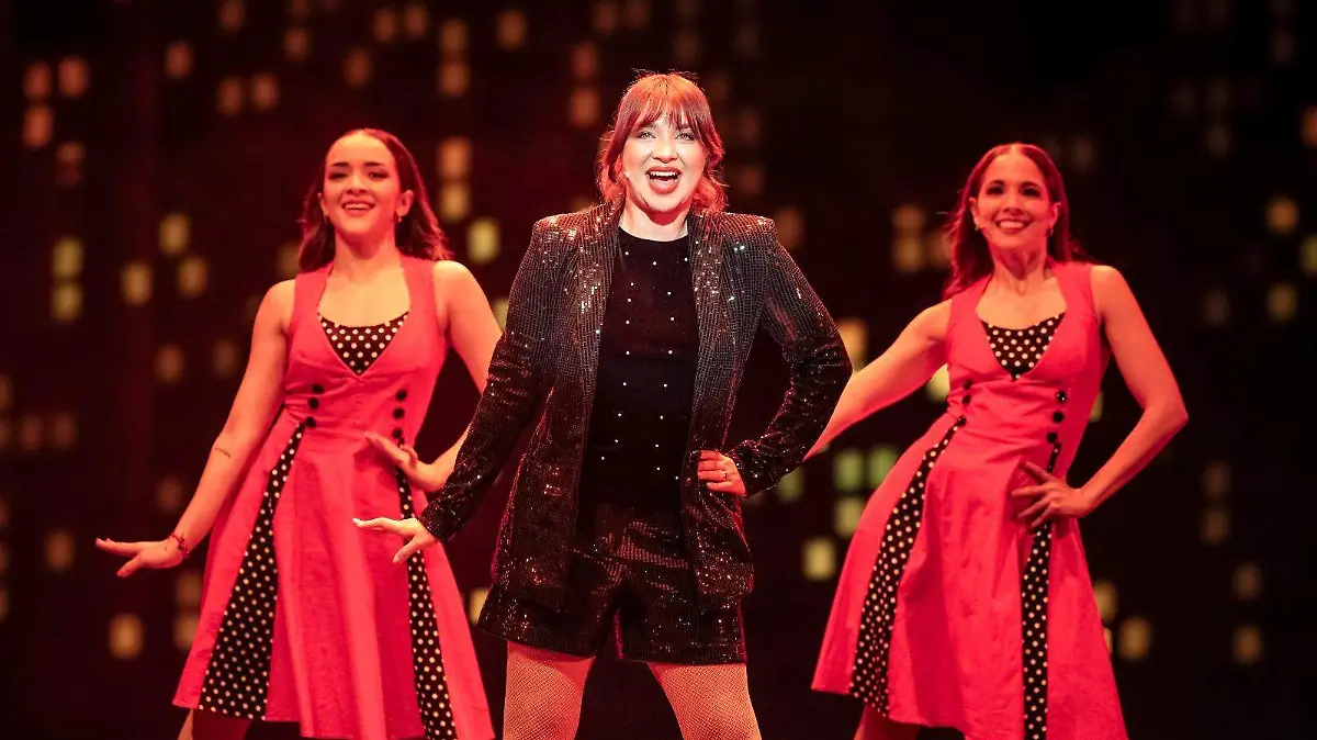 ¿Cómo Daniela Luján convirtió la Navidad en una espectacular aventura en Broadway?