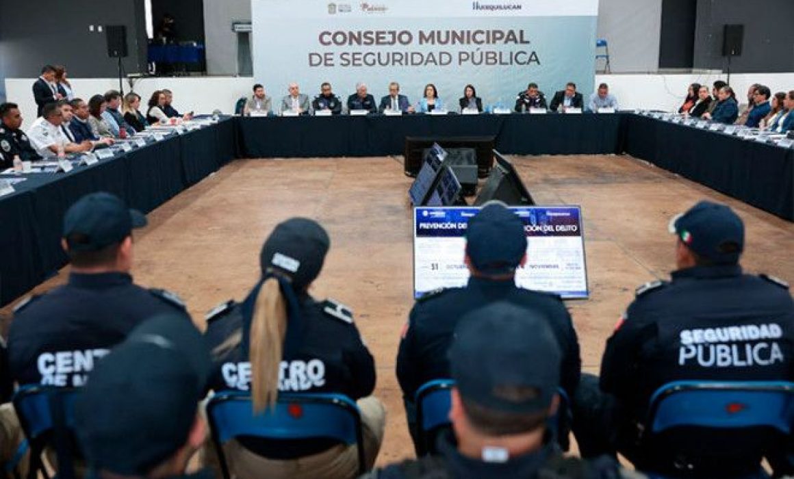¿Cómo Huixquilucan Certificó Millones de Sus Policías por Tercer Año Consecutivo?