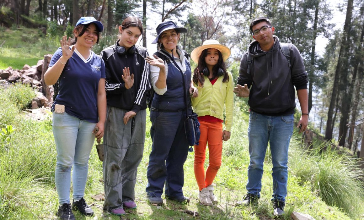 ¿Cómo Huixquilucan superó su meta de reforestación en 2025 y qué significa para el futuro del municipio?