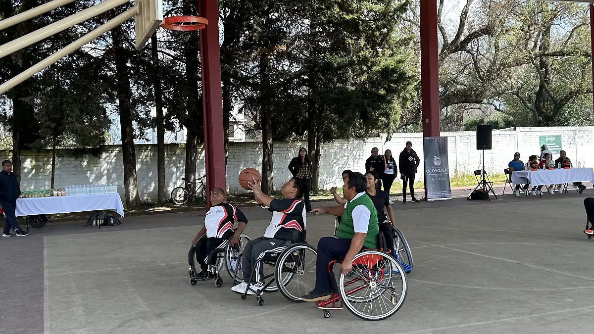 ¿Cómo Ocoyoacac y Toluca están revolucionando la inclusión a través del deporte adaptado?