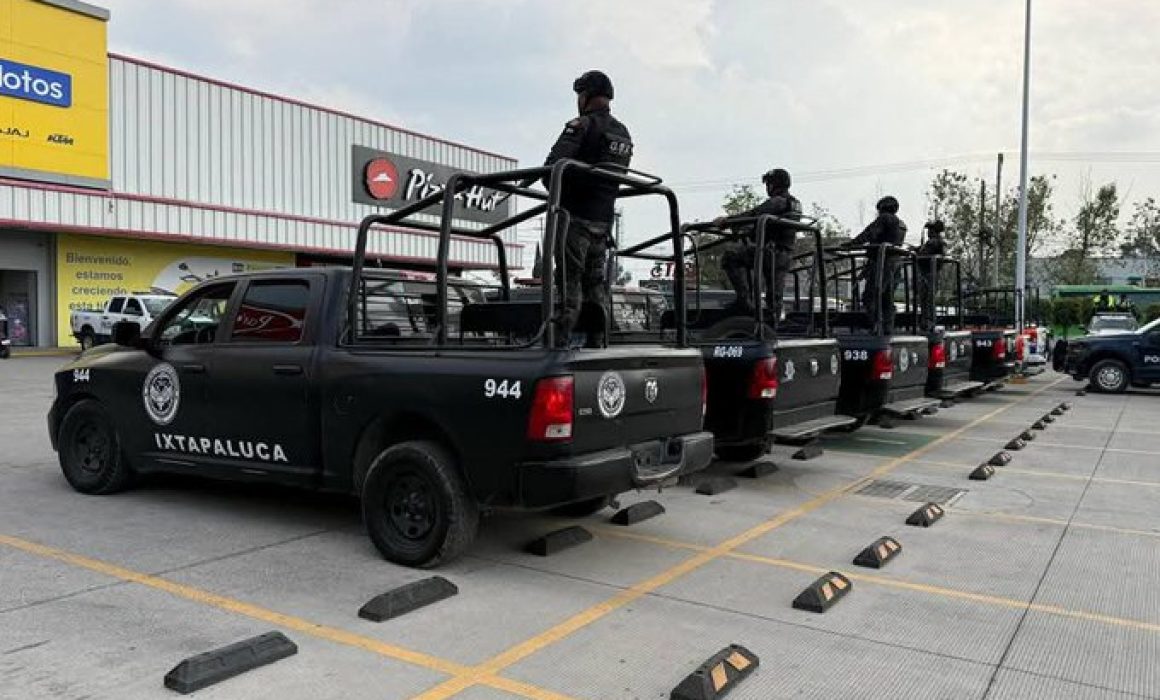 ¿Cómo Pequenos Operativos de Seguridad Reviven la Esperanza en Ixtapaluca en Navidad?