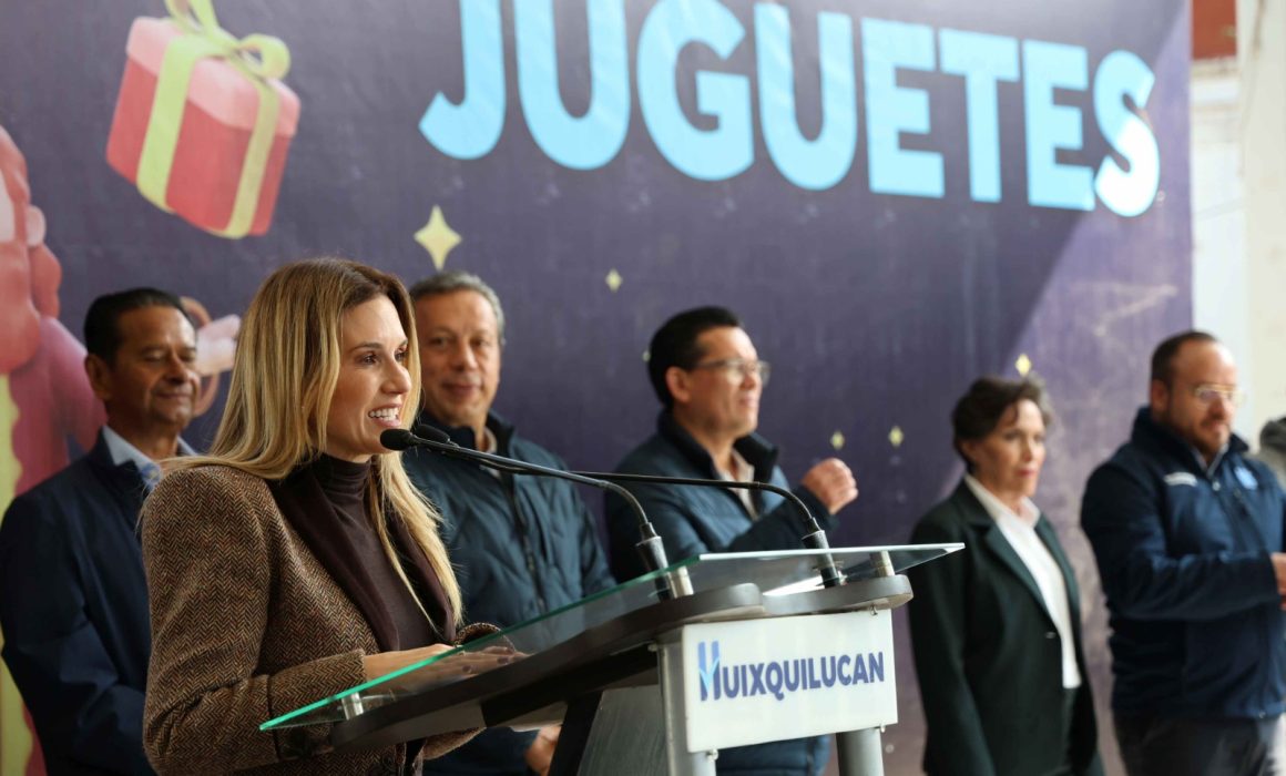 ¿Cómo Romina Contreras conquistó la confianza y liderazgo en Huixquilucan en 2026?