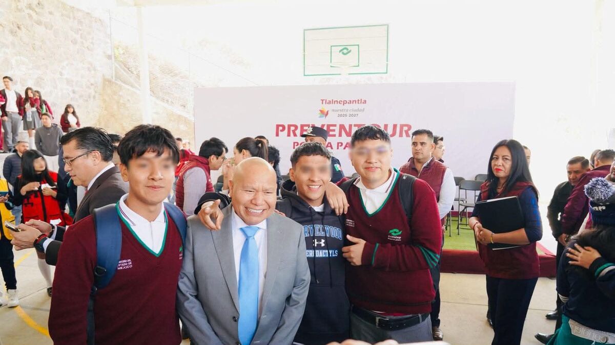 ¿Cómo Tlalnepantla se volvió más seguro con redes vecinales y denuncias fáciles? Descúbrelo aquí