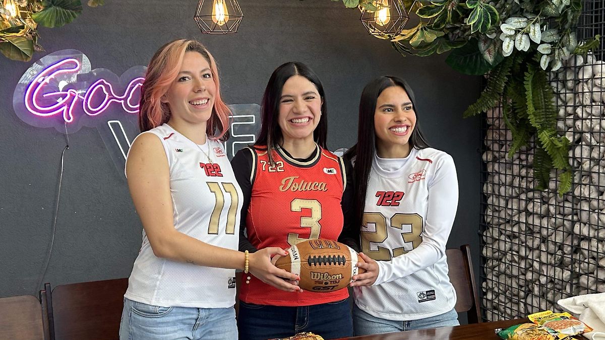 ¿Cómo Toluca 722 se prepara para conquistar el Torneo Interestatal 2026 de Flag Football?