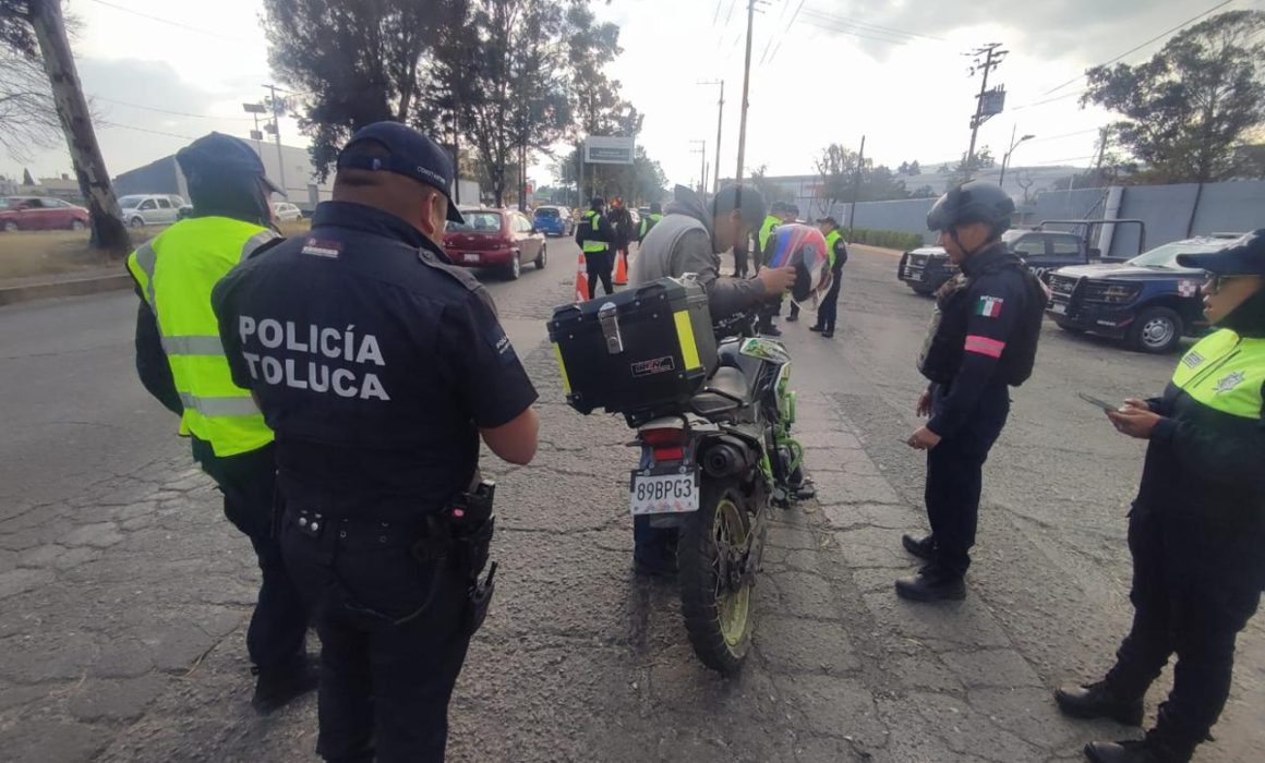 ¿Cómo Toluca está blindando sus fiestas decembrinas? Descúbrelo aquí