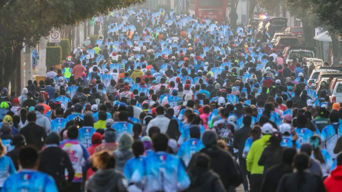 ¿Cómo Toluca se Despide del Año con una Fiesta Atlética Inolvidable?