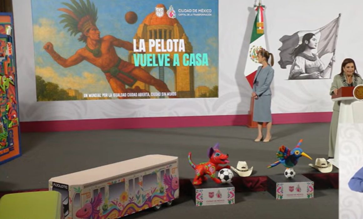 ¿Cómo cambiará la movilidad en CDMX, Guadalajara y Monterrey con 2 mil millones de pesos? La sorprendente estrategia de Sheinbaum para el Mundial 2026