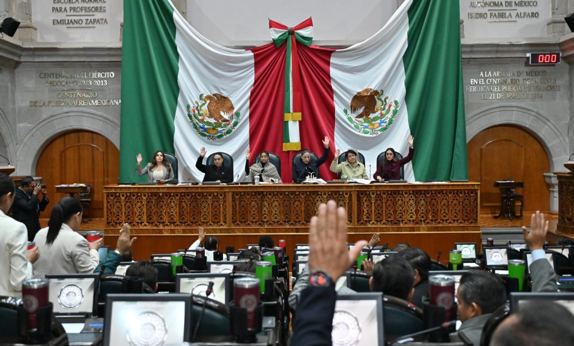 ¿Cómo cambiará la seguridad en Edomex con el nuevo modelo basado en inteligencia?